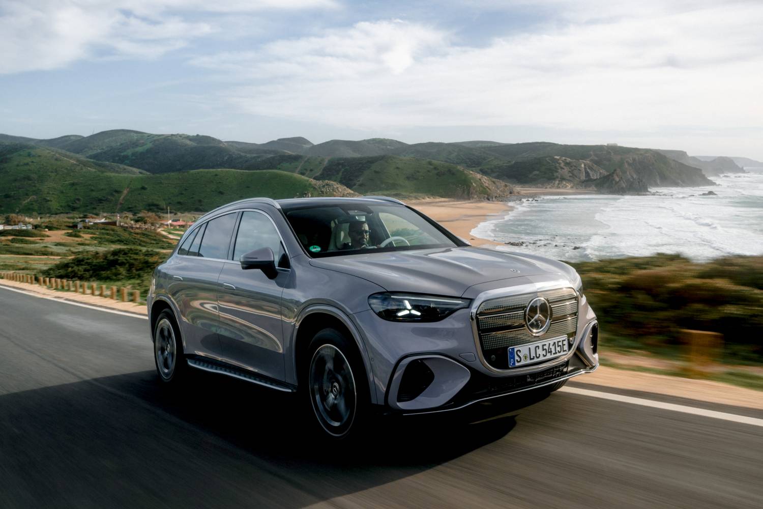 Mercedes-Benz Experience