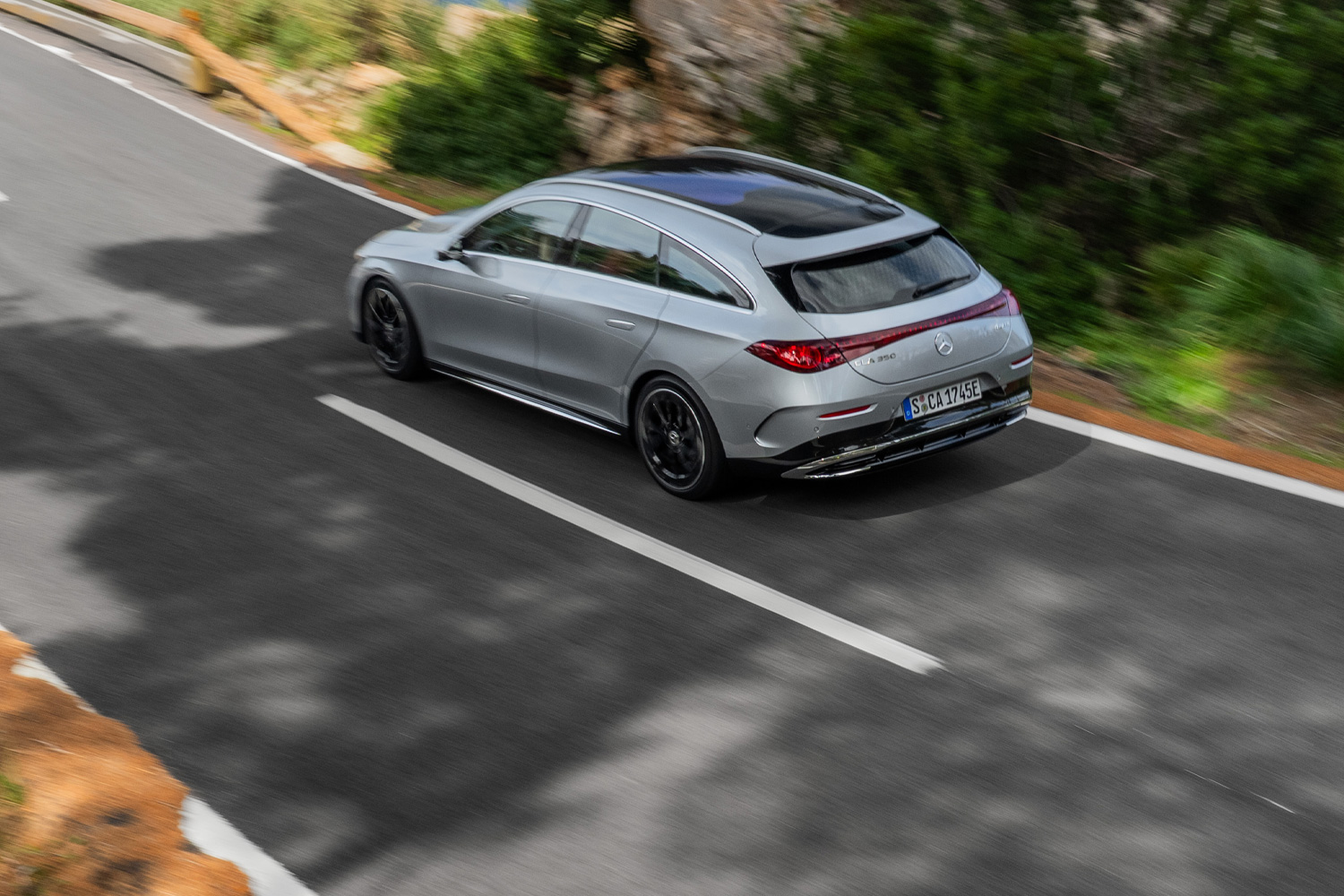 Mercedes-Benz CLA Shooting Brake