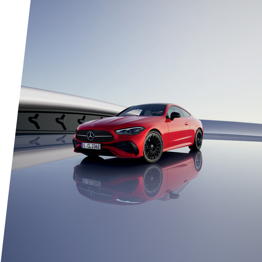 Mercedes-AMG CLE 53 4MATIC+ kupé