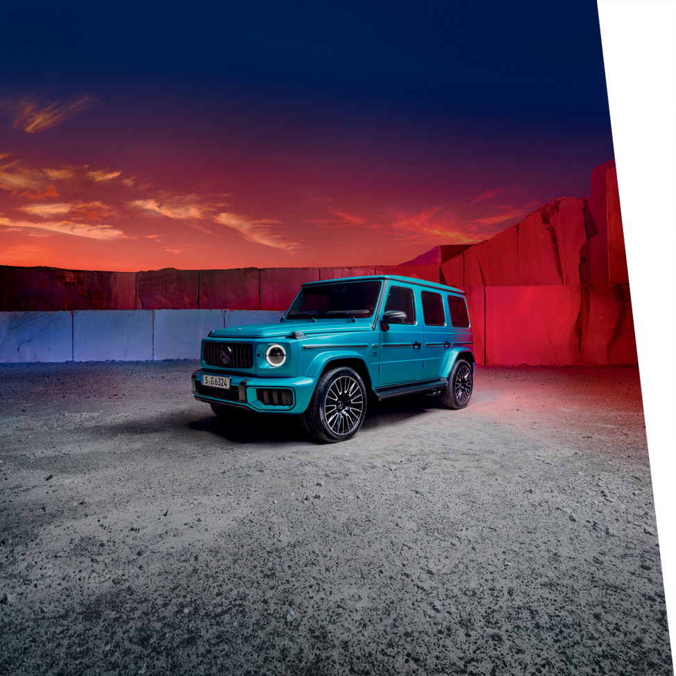 Mercedes-AMG G 63