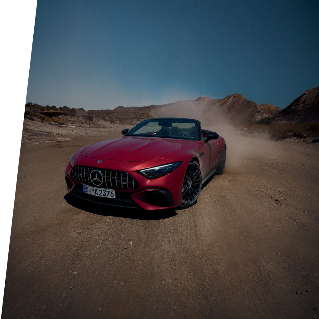 Mercedes-AMG SL 63 4MATIC+